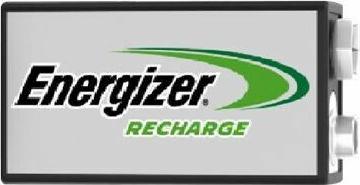 Produktbild Energizer Recharge Power Plus (1 Stk., 9V Block, 175 mAh)
