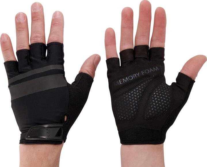 Produktbild BBB HighComfort 2.0 Handschuhe, schwarz, M (M)