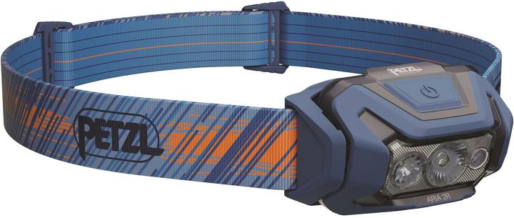 Blau, Orange