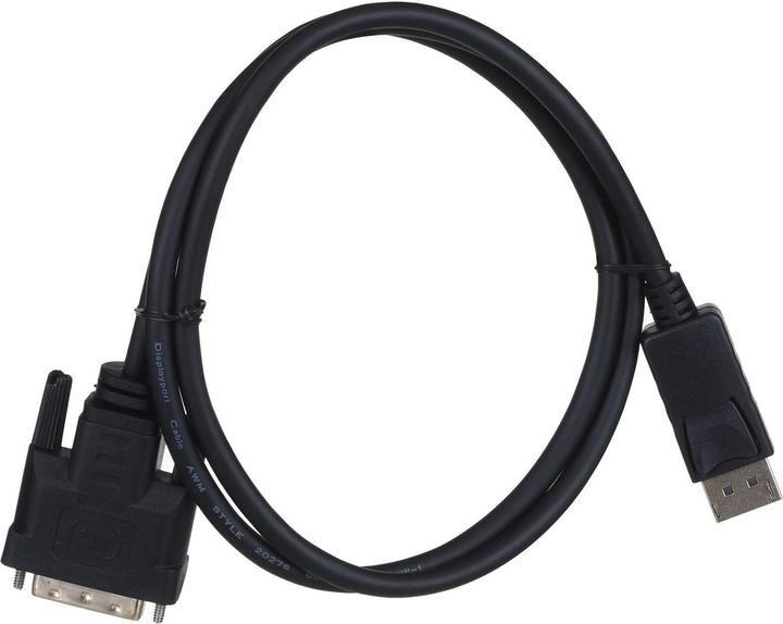 Actual product image Gembird CC-DPM-DVIM-1M (1 m)