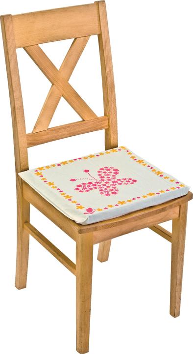 Produktbild Efco Kissenhülle natur, 39x39cm, Baumwolle (39 x 39 cm)