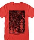 Produktbild Heroes Inc Junji Ito T-Shirt Vines Grösse L (L)