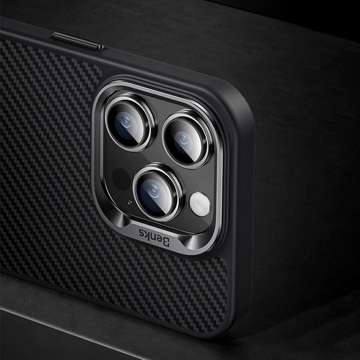 Produktbild Benks iPhone 15 Plus MagSafe Hybrid Hülle (600D) (Apple iPhone 15 Plus)