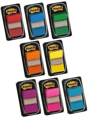 Produktbild Post-it Index (43.20 x 25.40 mm)