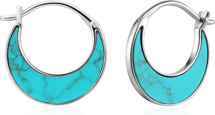 Produktbild Ania Haie Creolen Turning Tides E027-07H (Sterling Silber 925)