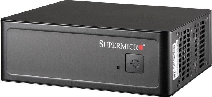 Supermicro SC101iF - USFF - Mini-ITX - sans alimentation (Mini-ATX)