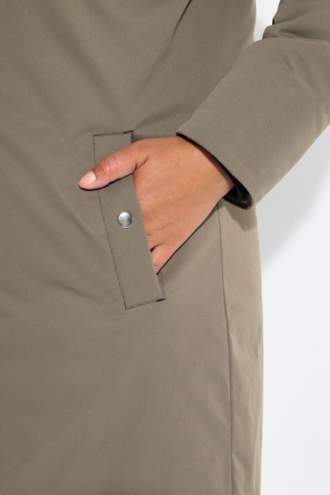 Immagine prodotto Angel of Style Parka, oversized, Kapuze, Sternen-Futter (54)