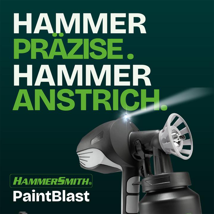 Actual product image Hammersmith Paint Blast
