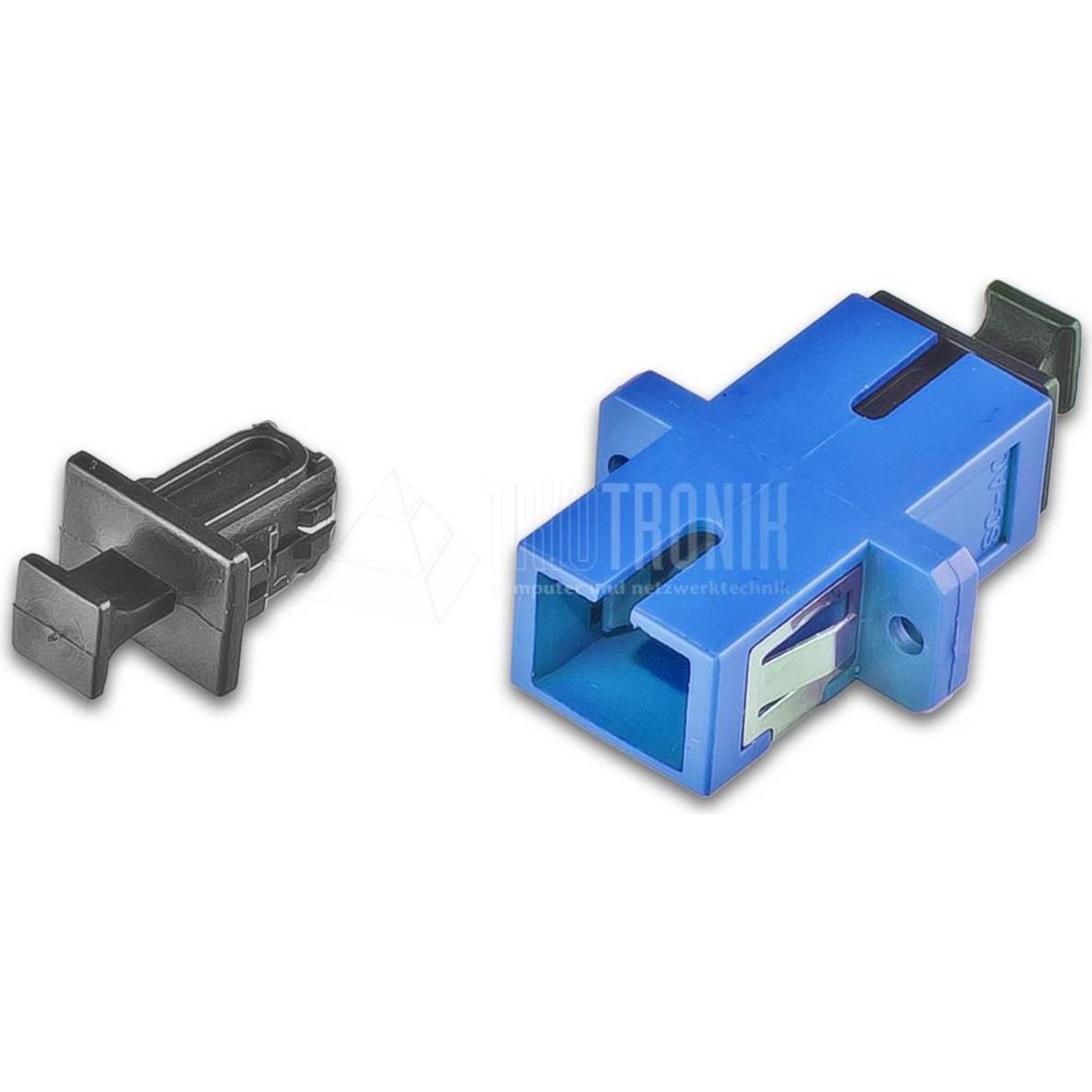 Thumbnail - Lightwin LWL Kupplung SC-SC (Netzwerk Kupplung), Netzwerk Zubehör