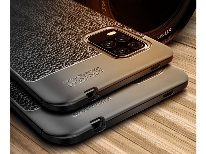 Immagine prodotto Screenguard Xiaomi Mi 10 Lite Custodia in pelle Design TPU Cover (Mi 10 Lite)
