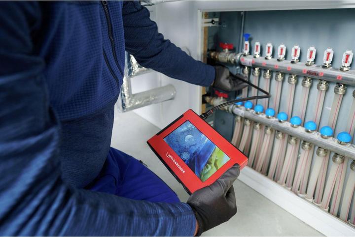 Immagine prodotto Rothenberger ROCAM MINI HD - Monitor AMP