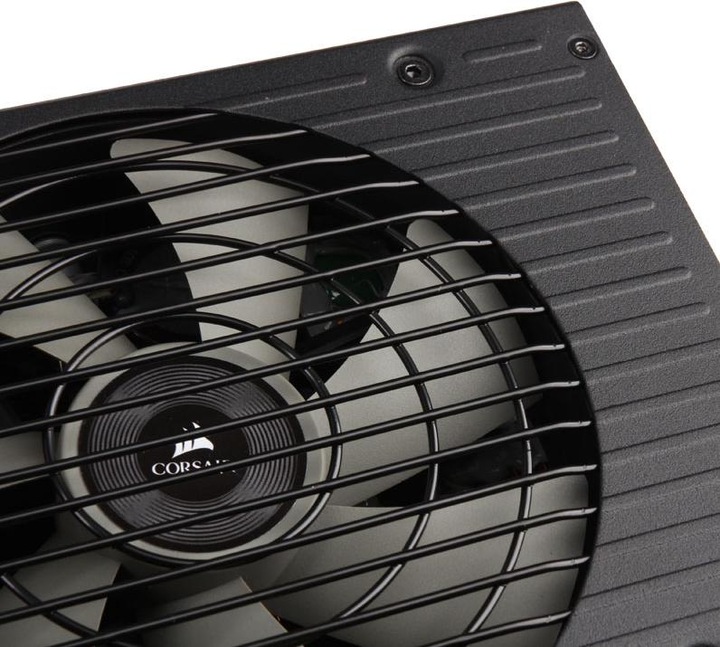 Actual product image Corsair AX1600i (1600 W)
