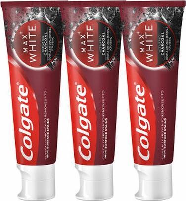 Immagine prodotto Colgate Max Bianco Antracite (225 ml)