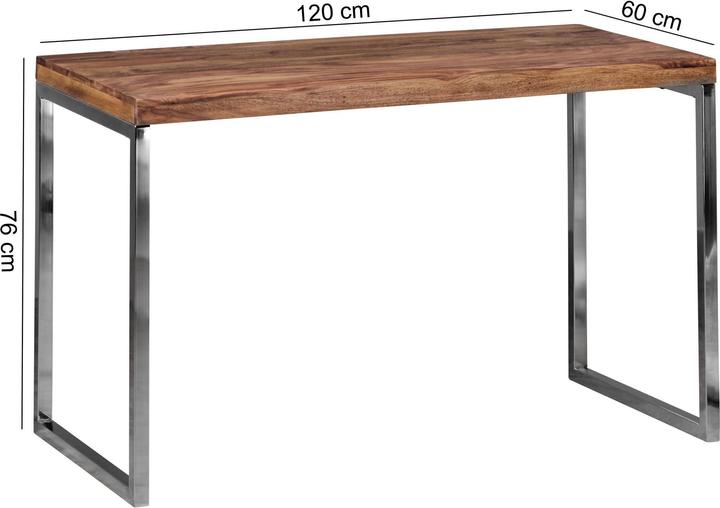 Produktbild Wohnling Guna (60 x 120 x 76 cm)