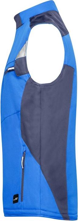 Produktbild James & Nicholson Weste langlebig (L)