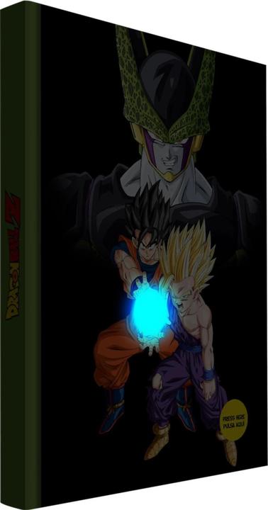 Actual product image SANDISK Carnet Lumineux Dbz - Cell (Lined)