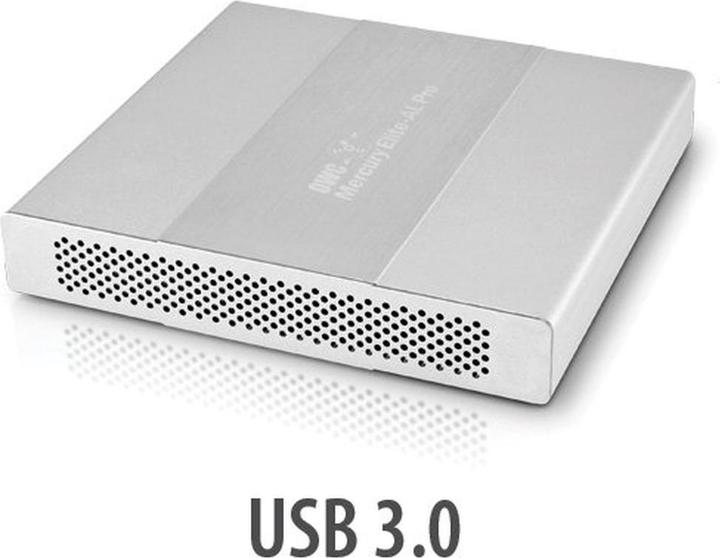 Actual product image OWC Mercury Elite Pro Dual mini (2.5")