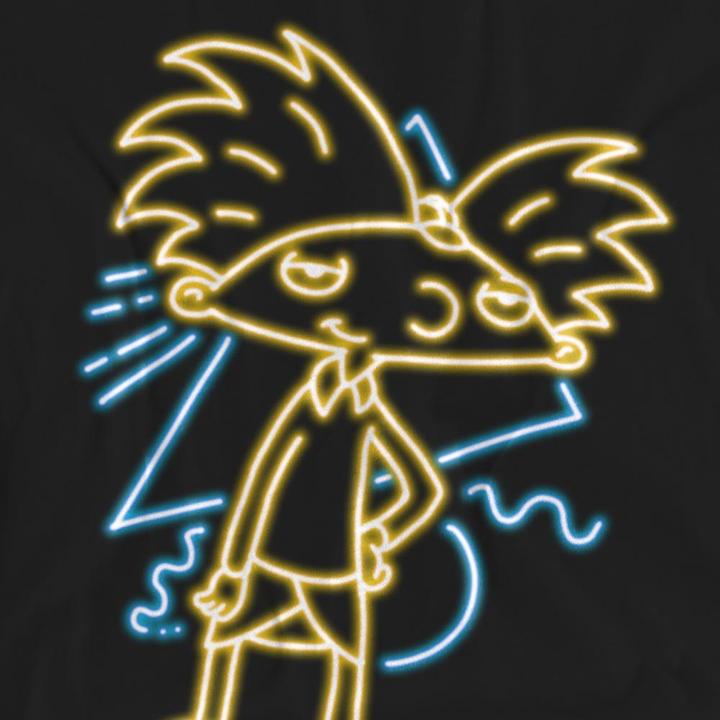 Image du produit Hey Arnold! - T-shirt - Adulte (XXL)