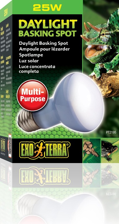 Produktbild Exo Terra Daylight Basking Spot 25W (UVA)