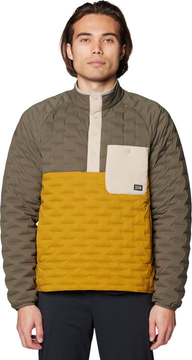 Immagine prodotto Mountain Hardwear M Stretchdown™ Collo a scatto leggero (M)