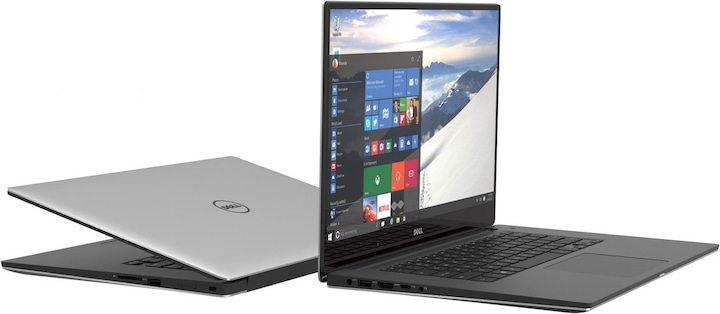 Produktbild Dell Xps 15 (15.60", Intel Core i7-7700HQ, 16 GB, 512 GB, CH)