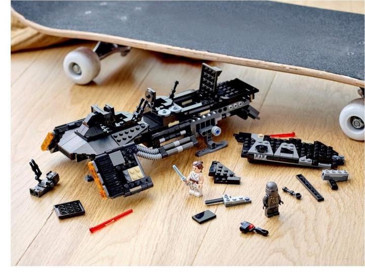 Produktbild LEGO Transportschiff der Ritter von Ren (75284, LEGO Star Wars)