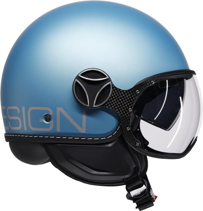 Produktbild Momo Design Casque jet FGTR Evo (S)