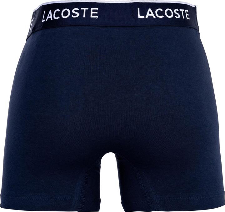 Actual product image Lacoste Pack De 6 Boxers Longs (M, pack of 6)
