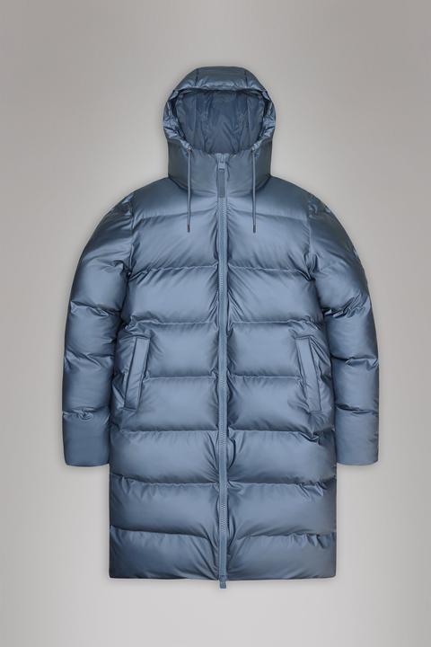 Produktbild Rains Steppmantel ALTA LONGER PUFFER JACKET