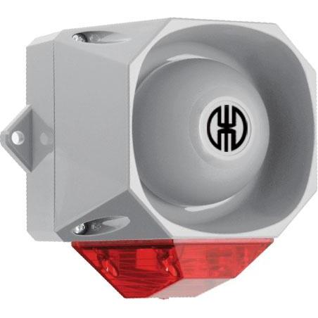 Werma, Sicurezza personale, Sirena WERM