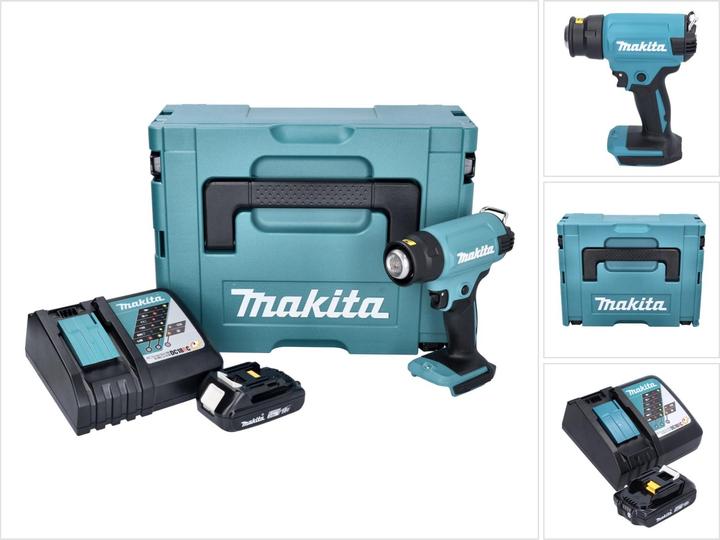 Produktbild Makita DHG 180