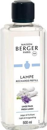 Produktbild Maison Berger Lampe Berger Raumduft Nachfüllpack Frische Wäsche 500 ml (Eau de Parfum, 500 ml)