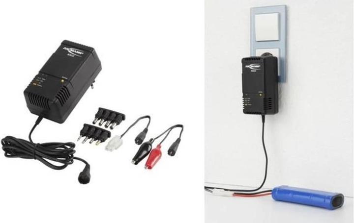 Produktbild Ansmann Acs110 (1 Stk., 10000 mAh, Ladegerät inkl. Akku)