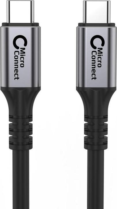 Produktbild MicroConnect USB C – USB C (3 m, USB 3.2 Gen 2)