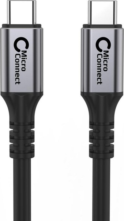 Productafbeelding MicroConnect Premium USB-C kabel 3m (3 m, USB 3.2 Gen 2)