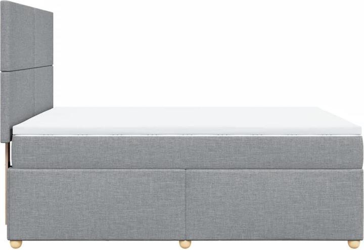 Image du produit vidaXL Boxspringbett (140 x 190 cm)