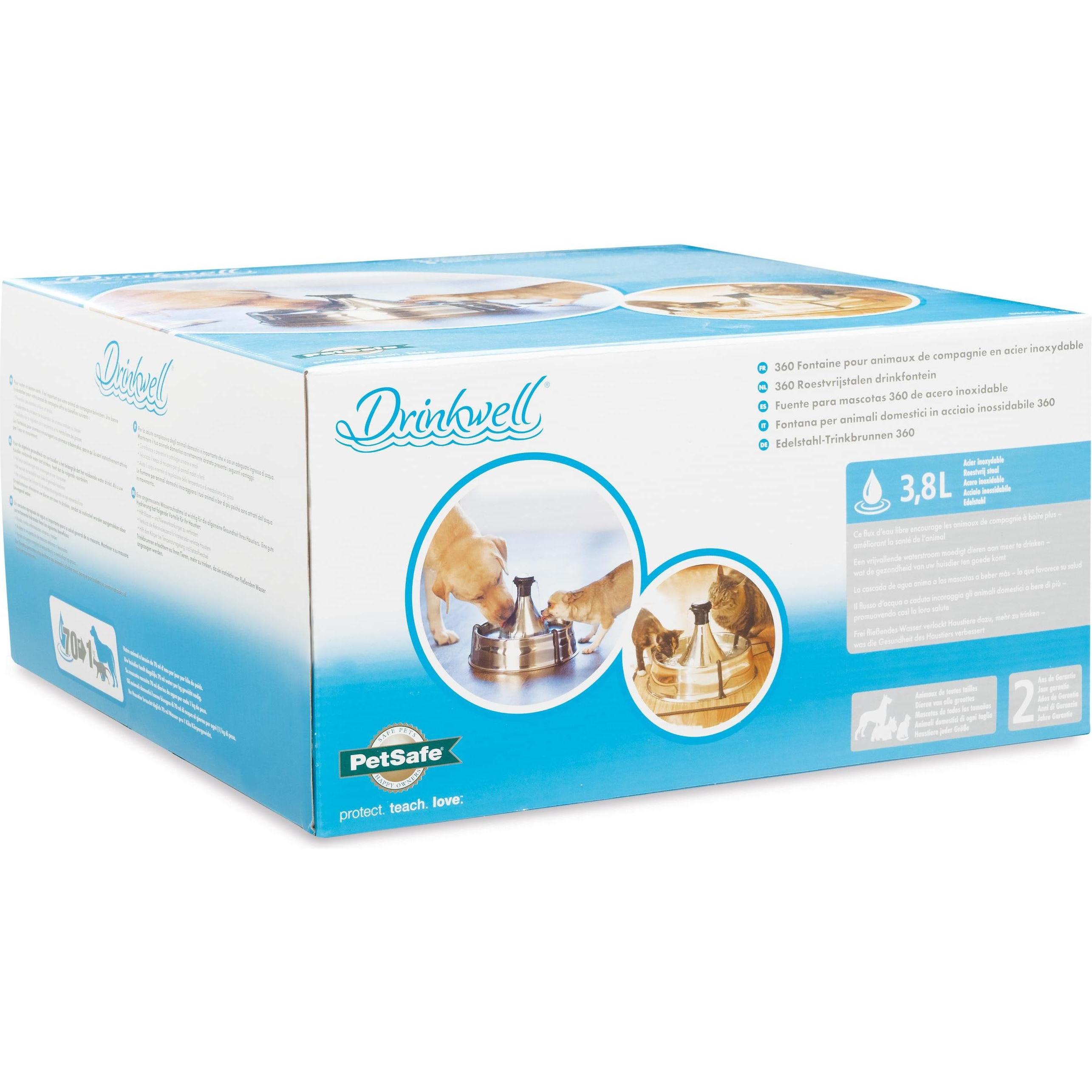 Thumbnail - Drinkwell 360 (3.80 l), Futternapf
