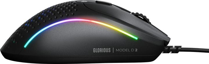 Produktbild Glorious PC Gaming Race Glorious Model D 2 Gaming-Maus - schwarz