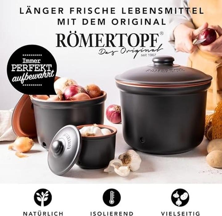 Produktbild Römertopf Frische-Topf-Set