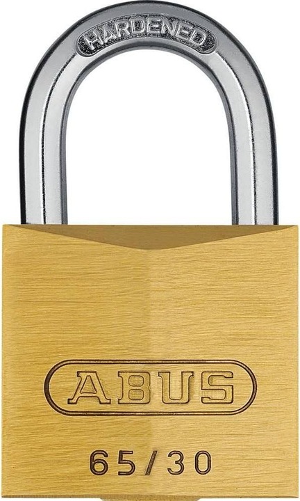 Actual product image Abus 65