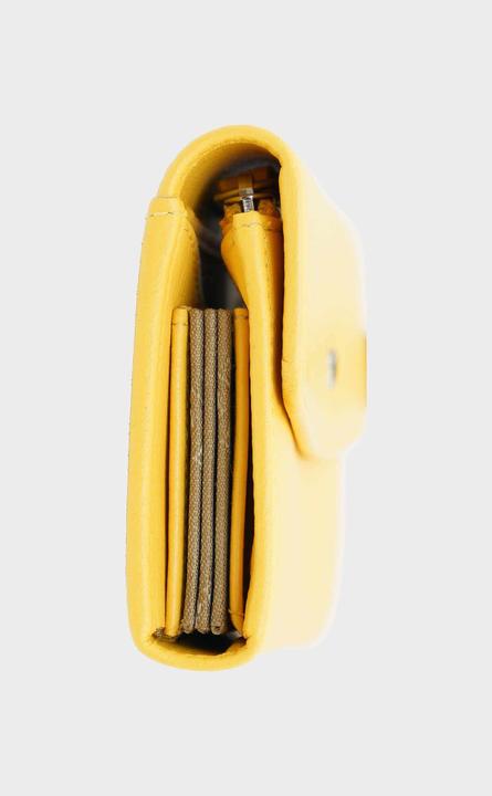 Produktbild Braun Büffel Joy Geldbörse RFID Schutz Leder 10.5 cm
