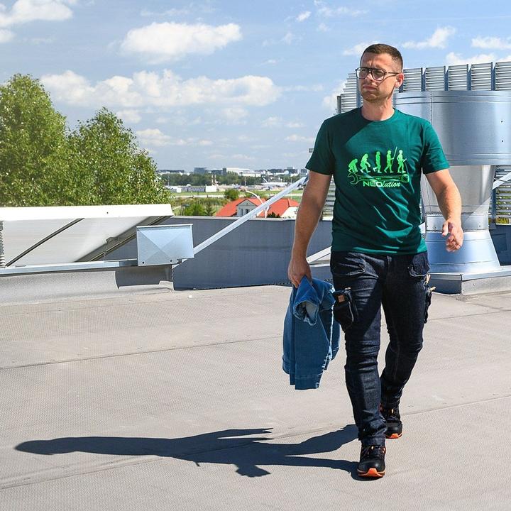 Actual product image Neo Denim (XL)