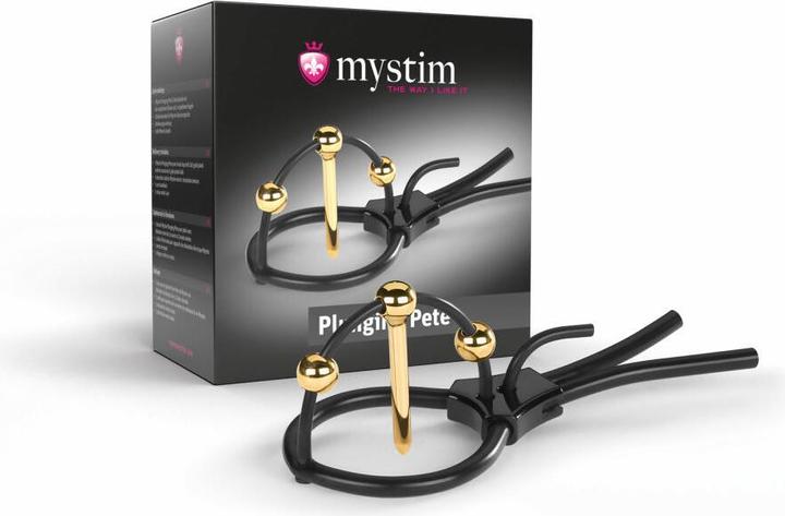 Produktbild Mystim Plunging Pete