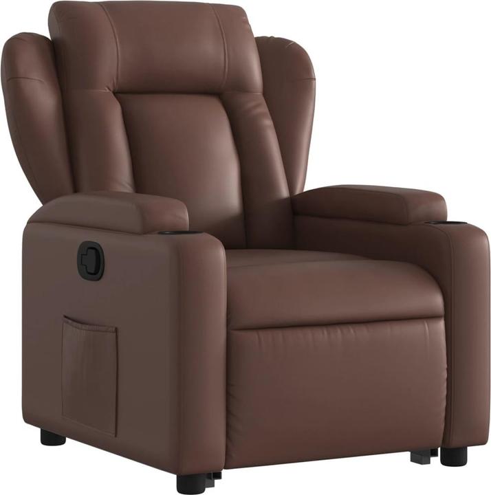 Image du produit vidaXL Relaxsessel mit Aufstehhilfe