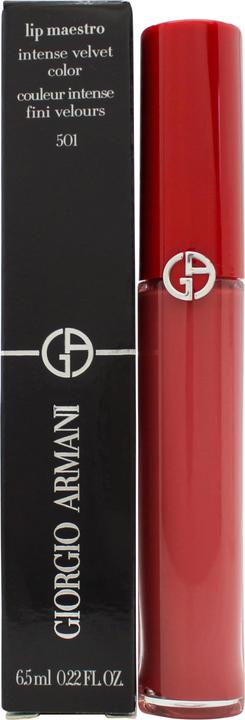 Produktbild Giorgio Armani Lip Maestro Velours (Pink)