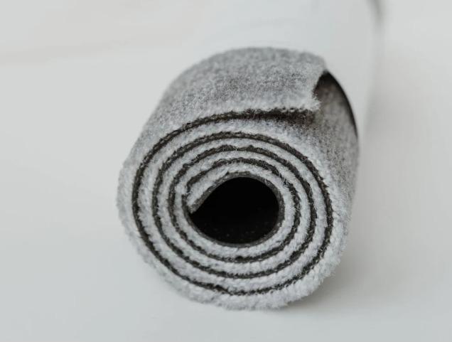 Eulenschnitt Kleine waschbare Fussmatte Grau Hereinspaziert 75 x 25 cm - von (75 x 25 cm)