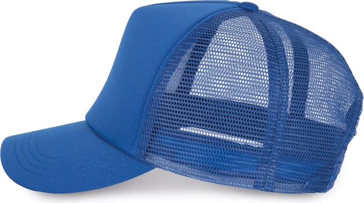 Produktbild K-up 5-Panel Trucker Cap für Kinder