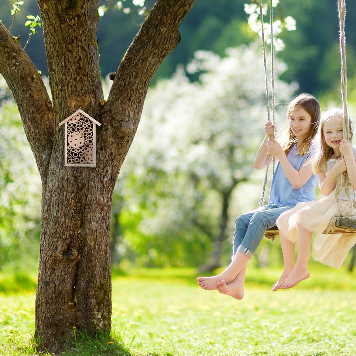 Produktbild Relaxdays Bienenhotel (Wildbienen)