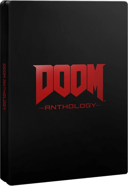 Produktbild Bethesda Doom Anthology (Code in Box) (PC, DE)