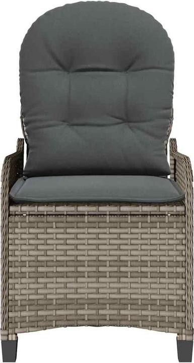 Produktbild vidaXL Gartenliege